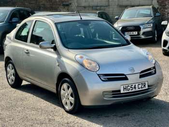 Used Nissan Micra 2004 for sale - 74901960: Photo