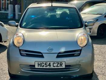 Used Nissan Micra 2004 for sale - 74901960: Photo