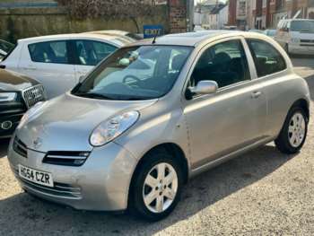 Used Nissan Micra 2004 for sale - 74901960: Photo