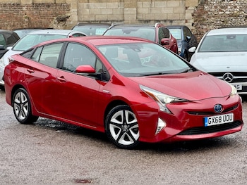 Used Toyota Prius 2018 for sale - 79381967: Photo