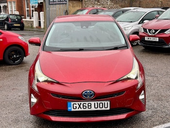 Used Toyota Prius 2018 for sale - 79381967: Photo