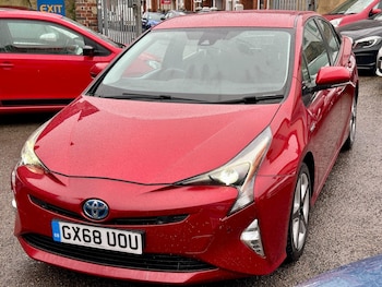 Used Toyota Prius 2018 for sale - 79381967: Photo