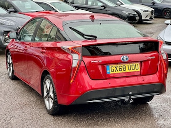 Used Toyota Prius 2018 for sale - 79381967: Photo