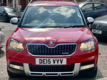 Used Skoda Yeti 2015 for sale - 74901976: Photo