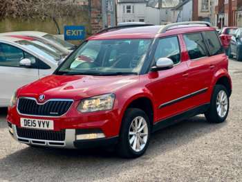 Used Skoda Yeti 2015 for sale - 74901976: Photo