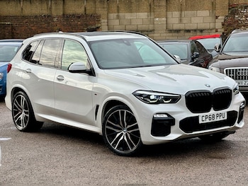 Used BMW X5 2018 for sale - 79381951: Photo