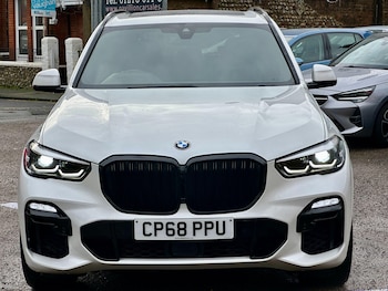 Used BMW X5 2018 for sale - 79381951: Photo