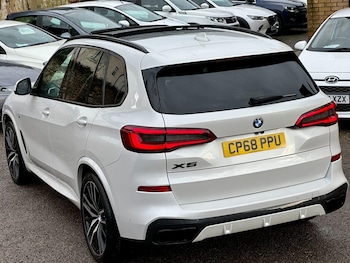 Used BMW X5 2018 for sale - 79381951: Photo