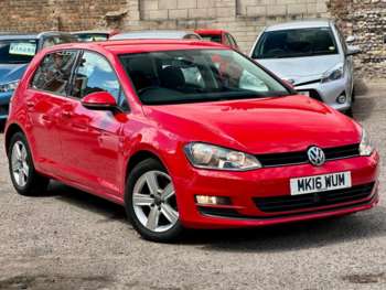 (16) - 1.6 TDI BlueMotion Tech Match Edition DSG Euro 6 (s/s) 5dr