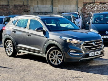 Used Hyundai TUCSON 2016 for sale - 79780631: Photo