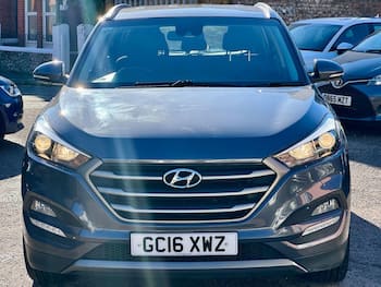 Used Hyundai TUCSON 2016 for sale - 79780631: Photo