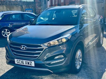 Used Hyundai TUCSON 2016 for sale - 79780631: Photo