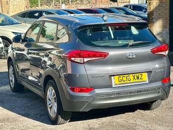 Used Hyundai TUCSON 2016 for sale - 79780631: Photo