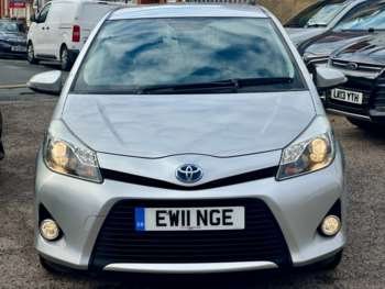 Used Toyota Yaris 2012 for sale - 75127569: Photo