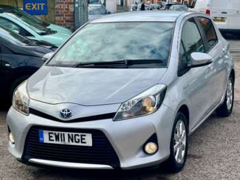 Used Toyota Yaris 2012 for sale - 75127569: Photo