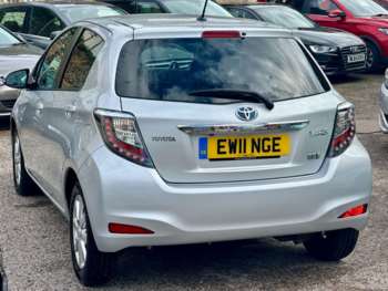 Used Toyota Yaris 2012 for sale - 75127569: Photo