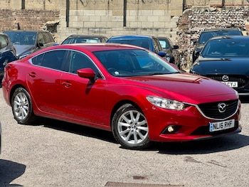 Used Mazda Mazda6 2016 for sale - 79381960: Photo