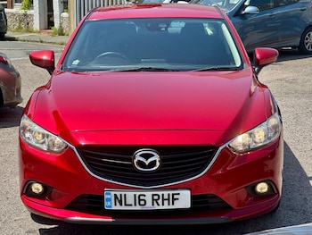 Used Mazda Mazda6 2016 for sale - 79381960: Photo