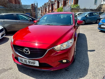 Used Mazda Mazda6 2016 for sale - 79381960: Photo