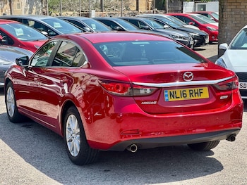 Used Mazda Mazda6 2016 for sale - 79381960: Photo