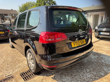 Used Volkswagen Sharan 2012 for sale - 79381942: Photo