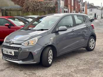 Used Hyundai i10 2017 for sale - 74901979: Photo