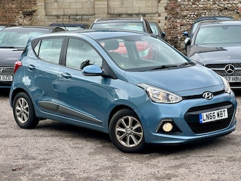 Used Hyundai i10 2016 for sale - 79381941: Photo