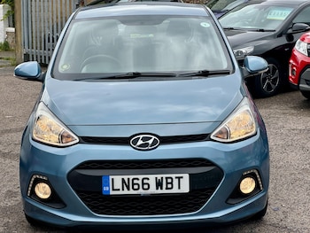 Used Hyundai i10 2016 for sale - 79381941: Photo