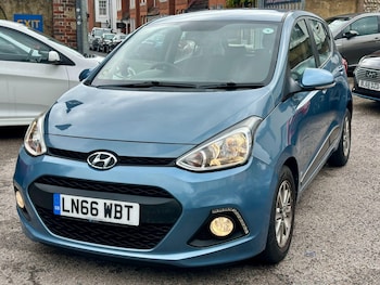 Used Hyundai i10 2016 for sale - 79381941: Photo