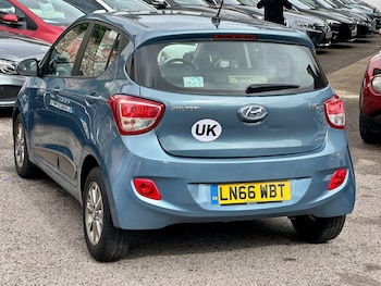 Used Hyundai i10 2016 for sale - 79381941: Photo