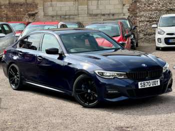 2021 (70) - 2.0 320d MHT M Sport Plus Edition Auto Euro 6 (s/s) 4dr