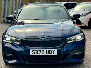 Used BMW 3 Series 2021 for sale - 74977915: Photo
