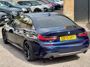 Used BMW 3 Series 2021 for sale - 74977915: Photo