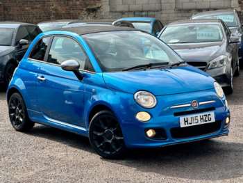 2015 (15) - 1.2 S Euro 6 (s/s) 2dr