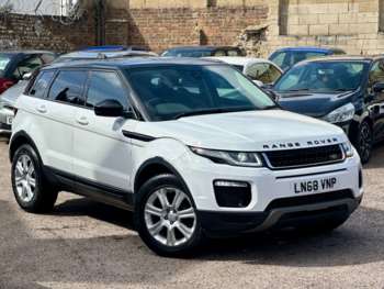 2018 (68) - 2.0 TD4 SE Tech Auto 4WD Euro 6 (s/s) 5dr