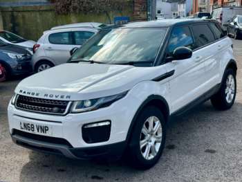 Used Land Rover Range Rover Evoque 2018 for sale - 74901957: Photo