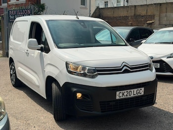 Used Citroen Berlingo 2020 for sale - 79381948: Photo