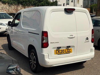 Used Citroen Berlingo 2020 for sale - 79381948: Photo