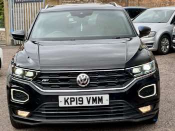 Used Volkswagen T-Roc 2019 for sale - 75351280: Photo
