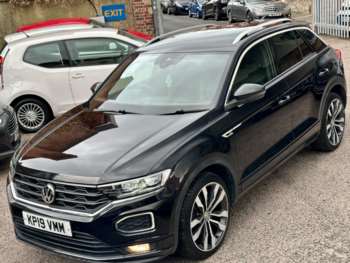 Used Volkswagen T-Roc 2019 for sale - 75351280: Photo