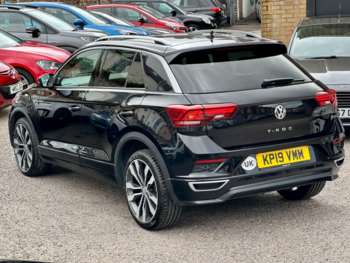 Used Volkswagen T-Roc 2019 for sale - 75351280: Photo