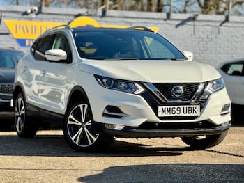 Used Nissan Qashqai 2019 for sale - 79727083: Photo
