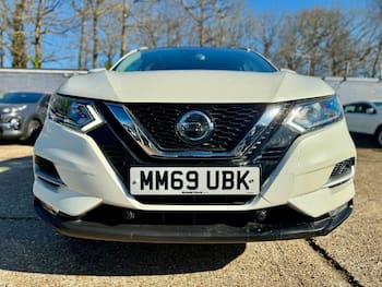 Used Nissan Qashqai 2019 for sale - 79727083: Photo