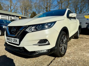 Used Nissan Qashqai 2019 for sale - 79727083: Photo