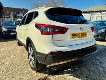 Used Nissan Qashqai 2019 for sale - 79727083: Photo