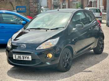 Used Ford Ka 2016 for sale - 75059971: Photo