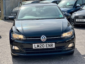 Used Volkswagen Polo 2020 for sale - 79381955: Photo