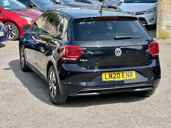 Used Volkswagen Polo 2020 for sale - 79381955: Photo