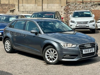 Used Audi A3 2015 for sale - 79532905: Photo