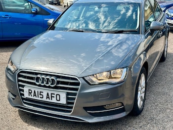 Used Audi A3 2015 for sale - 79532905: Photo